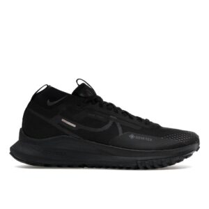 NIKE REACT PEGASUS TRAIL 4 GORE-TEX BLACK ANTHRACITE VELVET BROWN