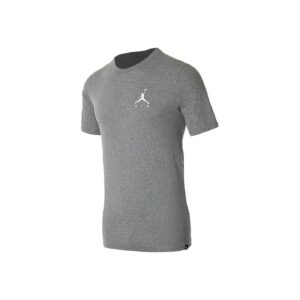 Jordan Jumpman Air Embroidered T-shirt Grey