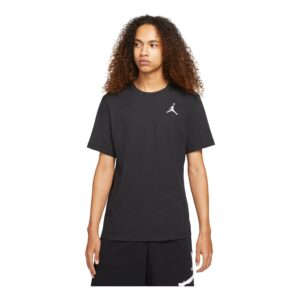Jordan Jumpman Emb S/s T-shirt Black