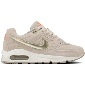 Nike Air Max Command Premium String Metallic Gold (womens)