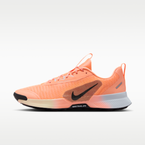 Nike Juniper Trail 3 Orange Pulse Ghost