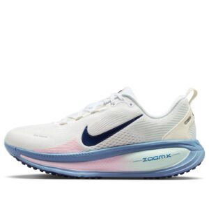 Nike Vomero 18 White Work Blue Barely Green (womens)