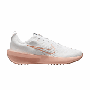 Nike Wmns Interact Run White Apricot Agate