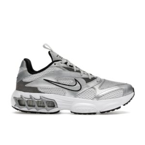Nike Zoom Air Fire Photon Dust White Smoke Grey Metallic Silver (womens)