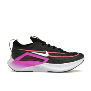 Nike Zoom Fly 4 Black Violet Crimson