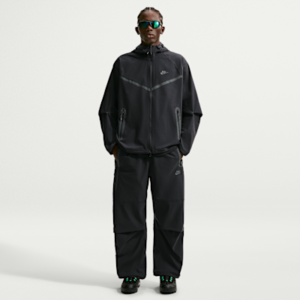 Tech Men’s Woven Oversized Pants "black"