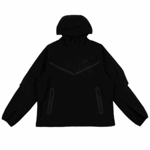 Tech Mens Woven Jacket Mens Style "black/black/black"