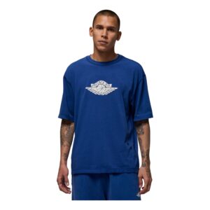 Tee "deep Royal" "blue"