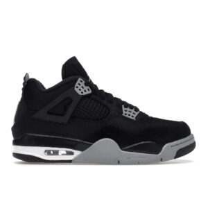 Jordan 4 Retro Se Black Canvas (USADAS)