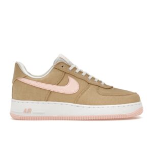 Nike Air Force 1 Low Linen Canvas