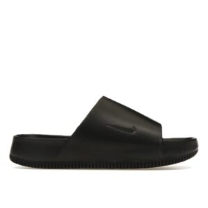 Nike Calm Slide Black