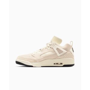 Nike Jordan Spizike Low Sail Suede