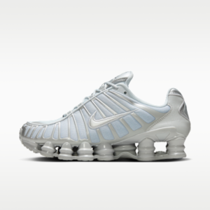 Nike Shox Tl Pure Platinum Smoke Grey