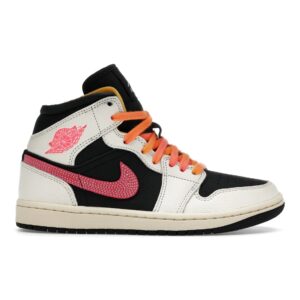 Jordan 1 Mid Se Edge Flight Club (womens)