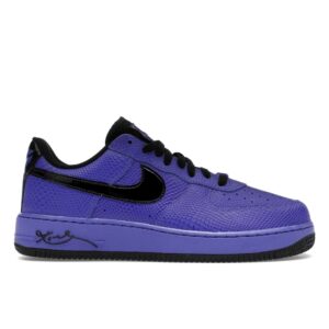 Nike Air Force 1 Low Protro Kobe Bryant X Fc Barcelona Persian Violet