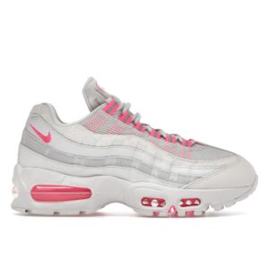 Nike Air Max 95 Og Big Bubble Vast Grey Hyper Pink