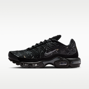 Nike Air Max Plus Black Wood Camo