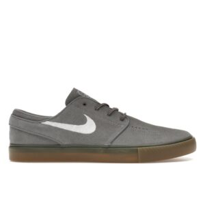 Nike Sb Zoom Janoski Og+ Cool Grey Gum Light Brown White