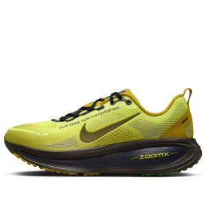 Nike Vomero 18 Se Yellow Peat Moss Obsidian Hazel