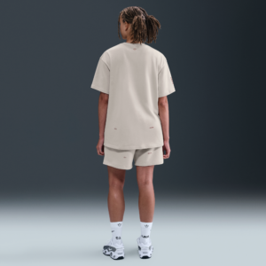 Nike X Nocta- Drake- Cardinal Fleece Shorts Sweat-shorts Mens Fq0408- 104