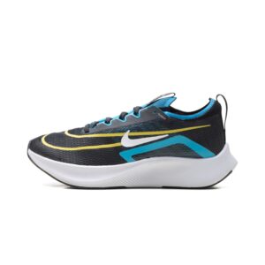 Nike Zoom Fly 4 Black Grey Chlorine