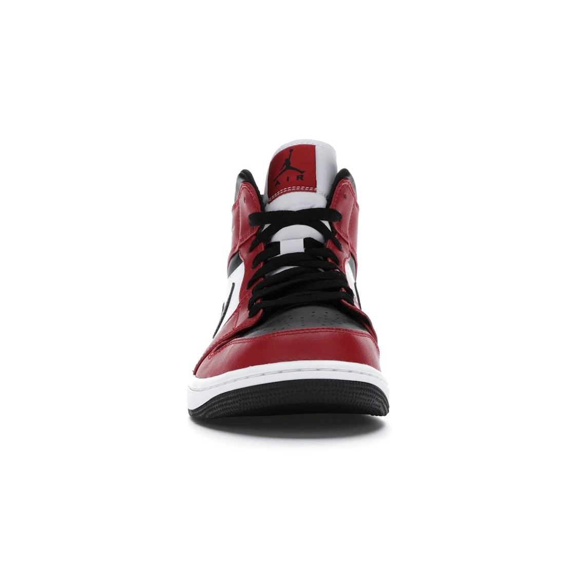 Jordan 1 Mid Chicago Toe image 3