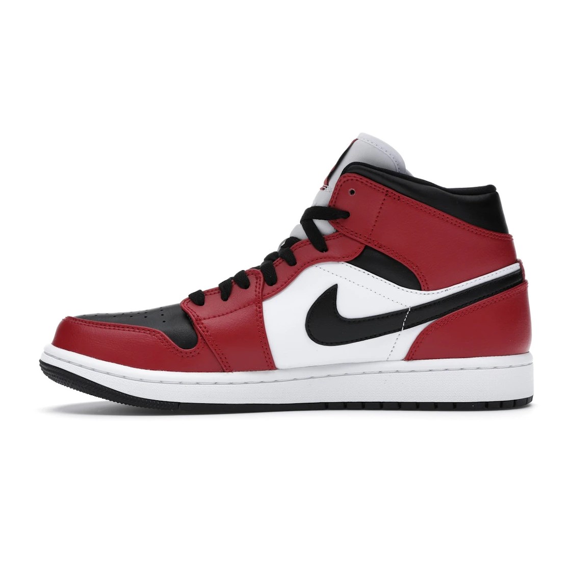 Jordan 1 Mid Chicago Toe image 4