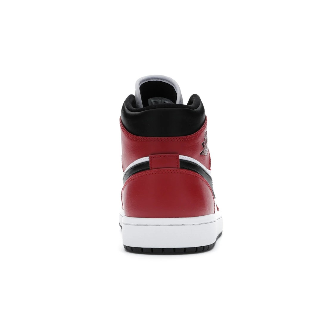 Jordan 1 Mid Chicago Toe image 5