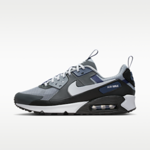 Nike Air Max 90 Drift Cool Grey Deep Royal Blue