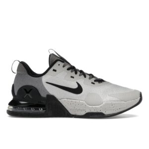 Nike Air Max Alpha Trainer 5 Light Iron Ore Flat Pewter Black