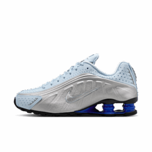 Nike Shox R4 Blue Tint (womens)