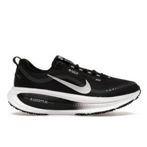 Nike Vomero 18 Gore-tex Black White Metallic Silver