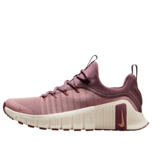 (women) Nike Free Metcon 6 Particle Pink