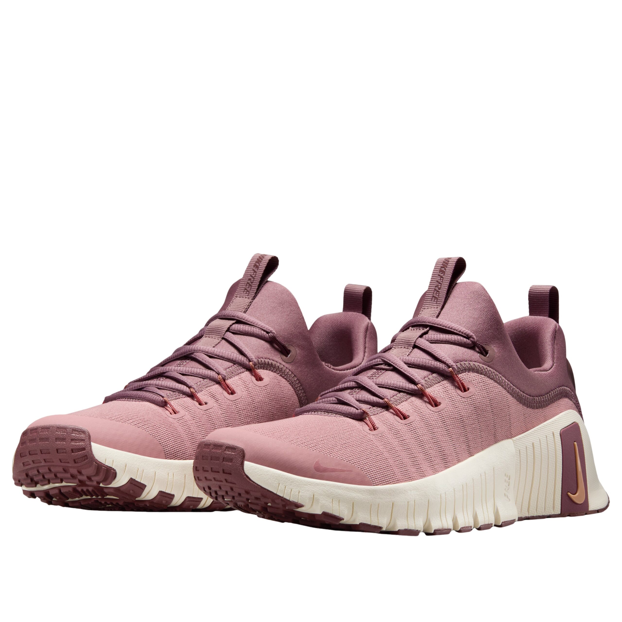 (women) Nike Free Metcon 6 Particle Pink image 4